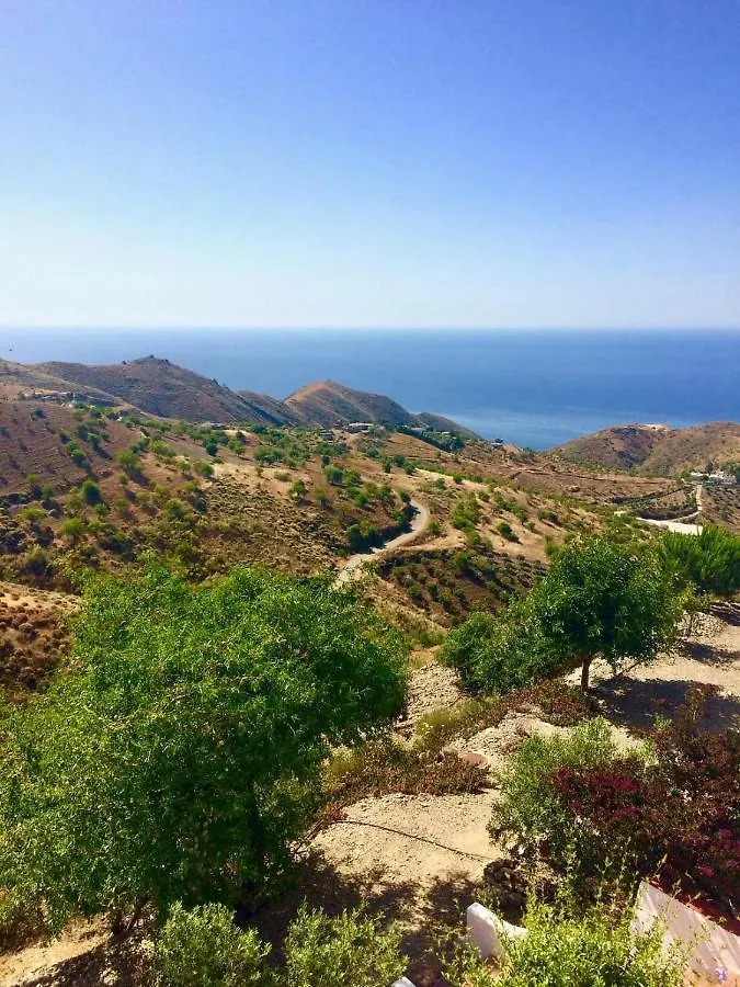 Cerro Del Pozo Villa Adra Spain